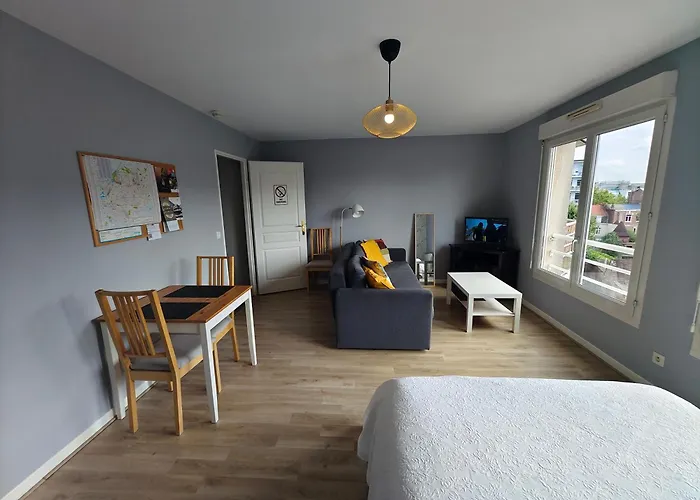 Appartement Botanique