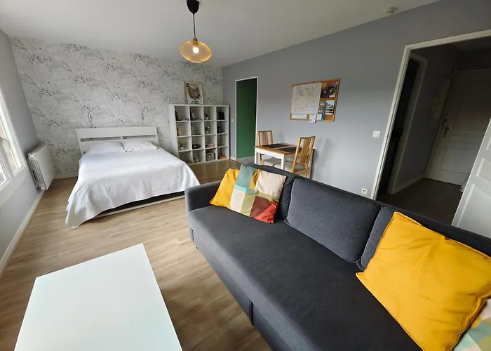 Appartement Botanique