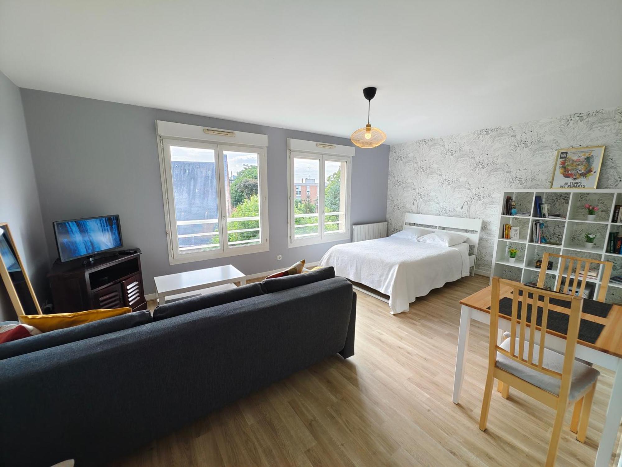 Botanique Apartamento