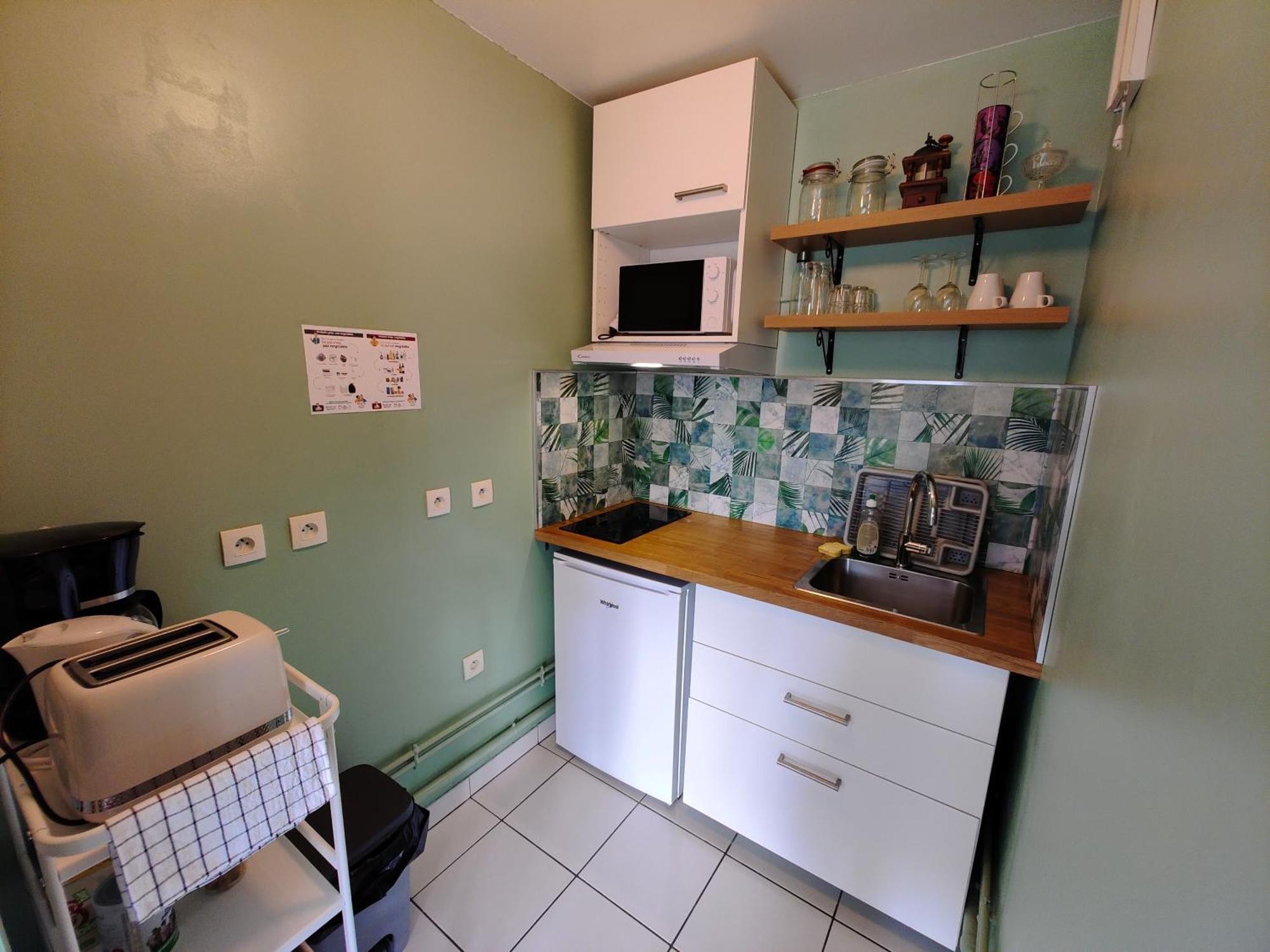 Apartamento Botanique